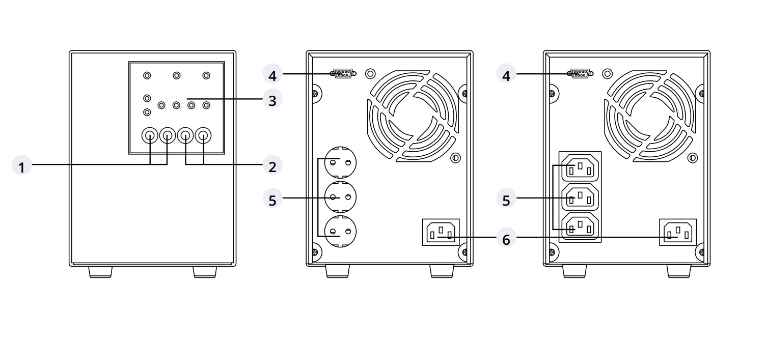Внешний вид
