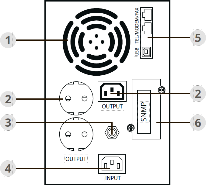 Внешний вид