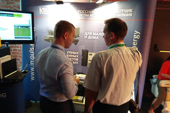 ИМПУЛЬС на международной конференции ЦОД-2019