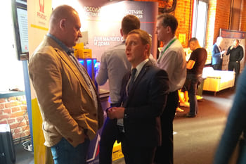 ИМПУЛЬС на международной конференции ЦОД-2019